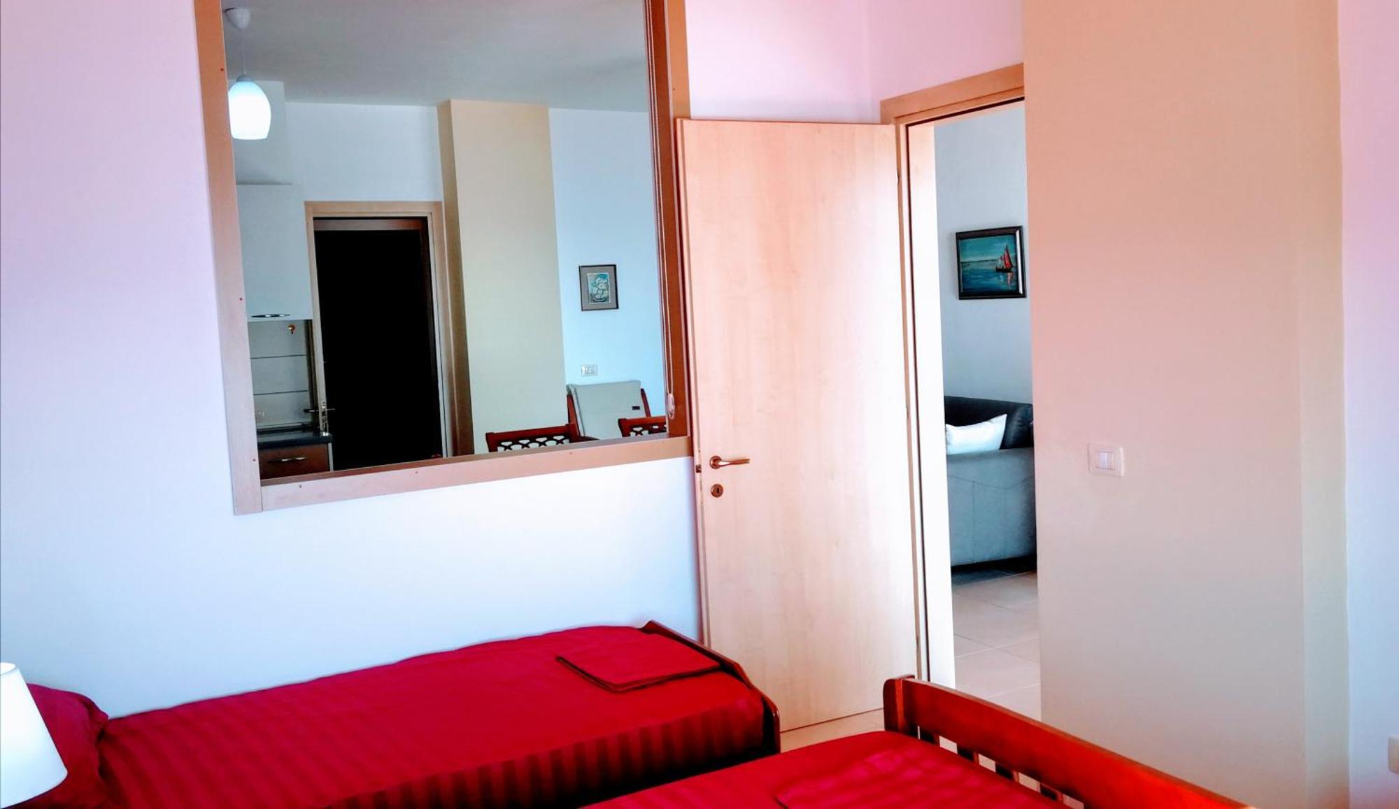 Turtle Apartment Durres Luaran gambar