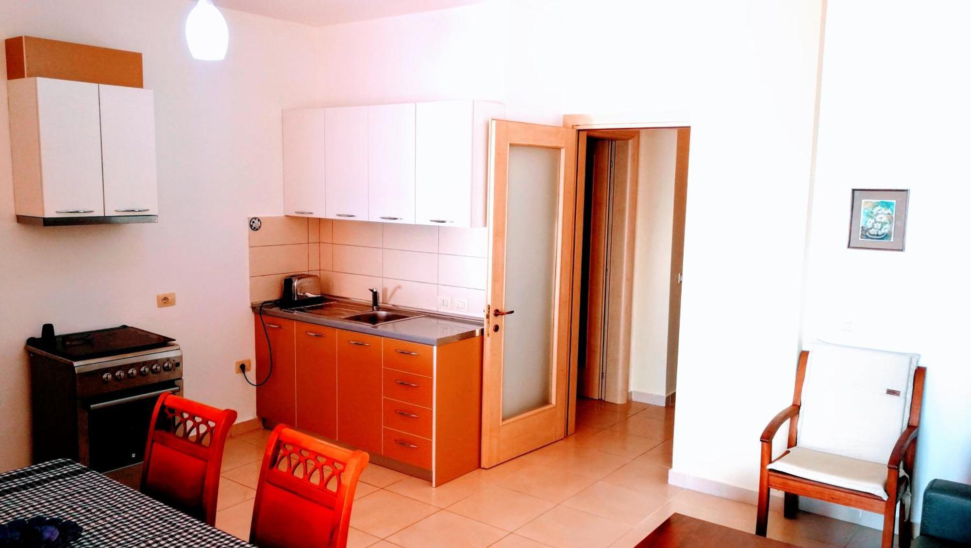 Turtle Apartment Durres Luaran gambar