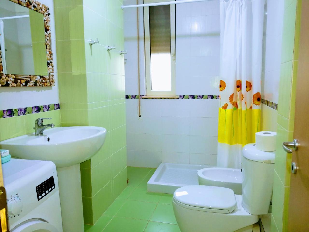 Turtle Apartment Durres Luaran gambar