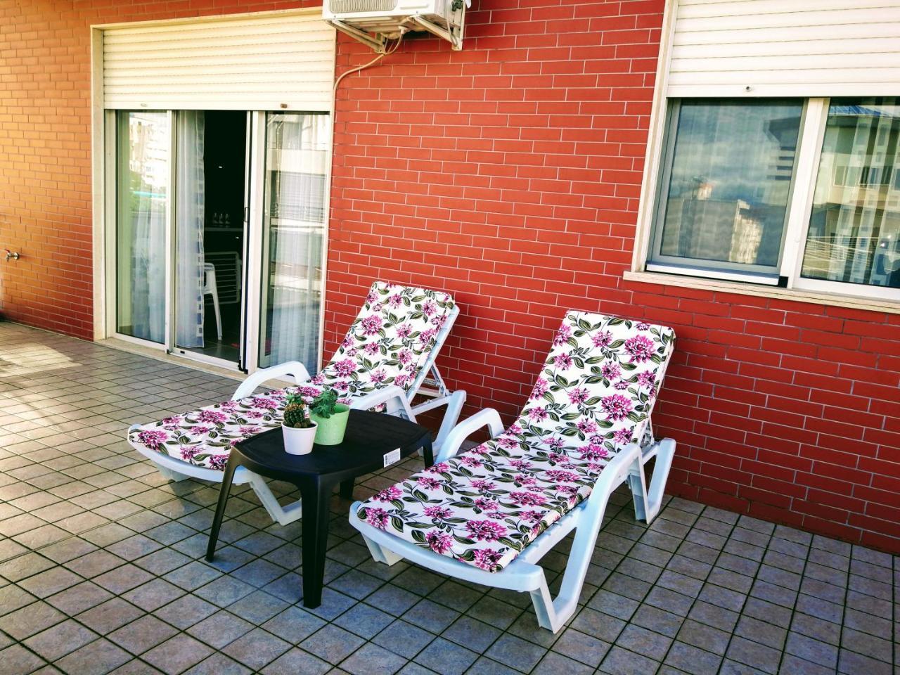 Turtle Apartment Durres Luaran gambar