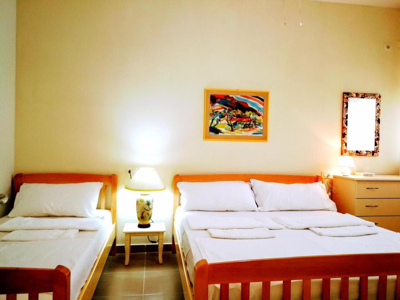Turtle Apartment Durres Luaran gambar