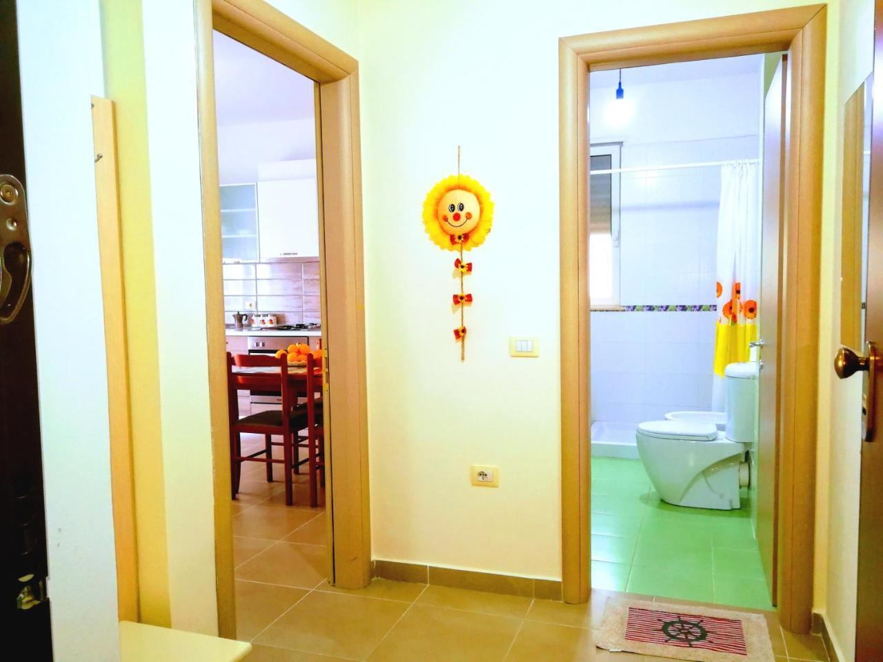 Turtle Apartment Durres Luaran gambar