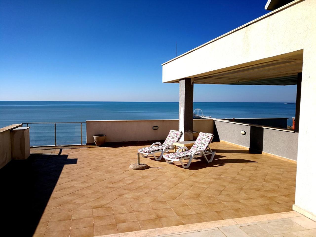 Turtle Apartment Durres Luaran gambar