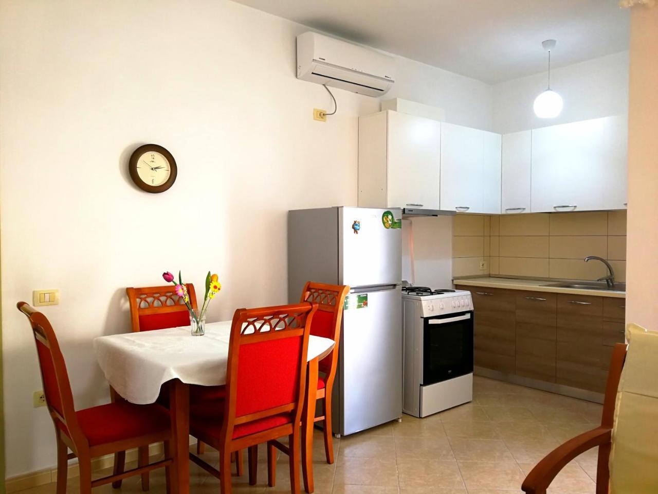 Turtle Apartment Durres Luaran gambar